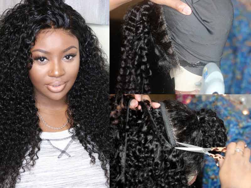 How To Make A Quick Weave Wig? - The 6-Step Guide