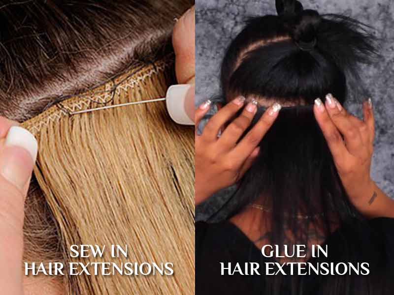 Hair Extensions Las Vegas