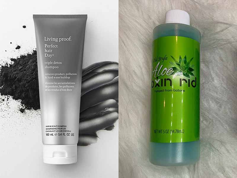 Top 6 Best Detox Shampoo For Dirt-Free, Odorless & Beautiful Tresses