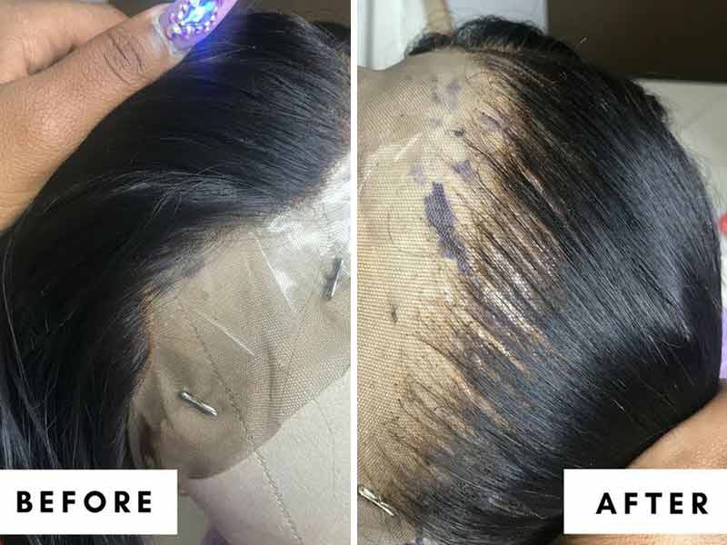 How To Pluck A Wig For The Perfect-Looking Wig With Baby Hair?