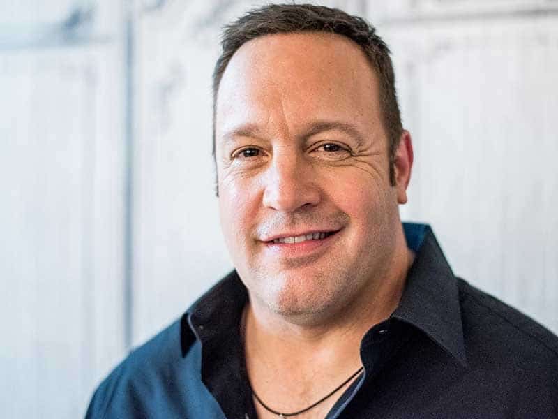 Kevin James Toupee - Did He Wear A Hairpiece On Queen? 
