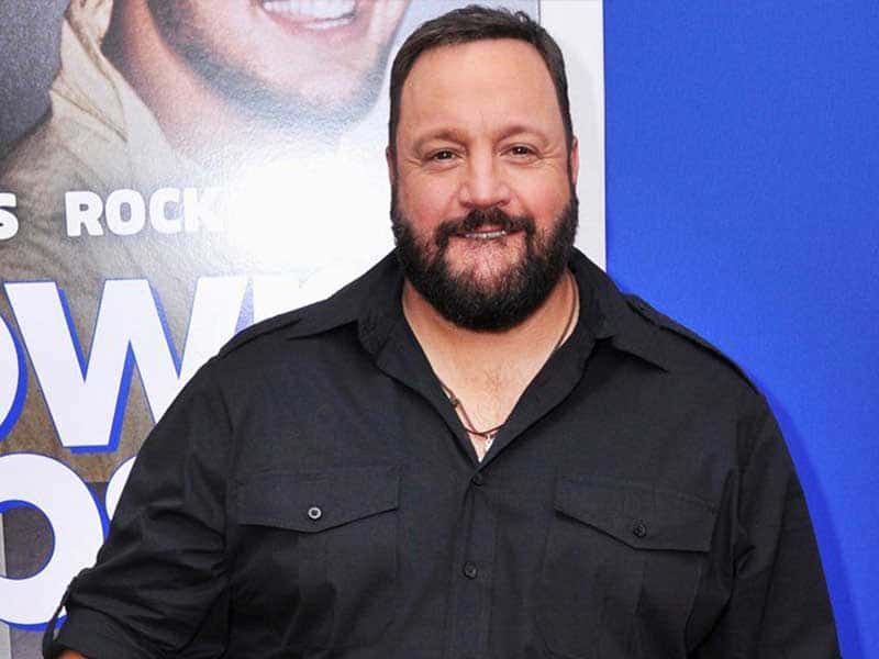 Kevin James Toupee - Did He Wear A Hairpiece On Queen? 