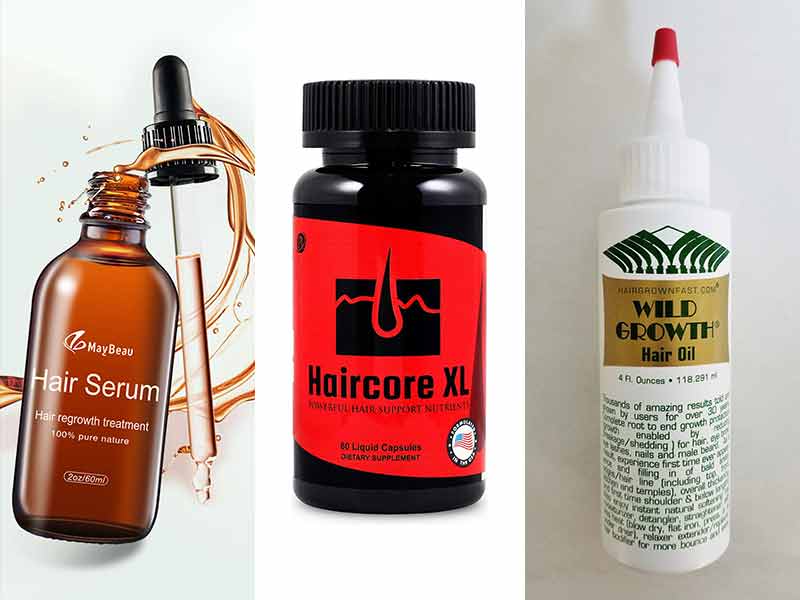 what is the best hair growth product
