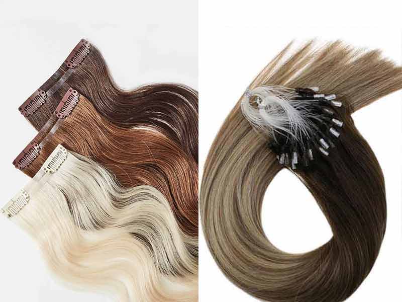 Weave For Thin Hair 101 - Get Your Scoop On Before It's Late