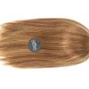 14" Clip In Human Hair Topper Mixing Colors 10/613