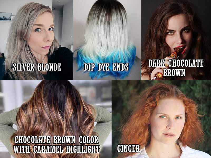 Wig Colors Decoding: From A To Z About Choosing Color For Your Wig