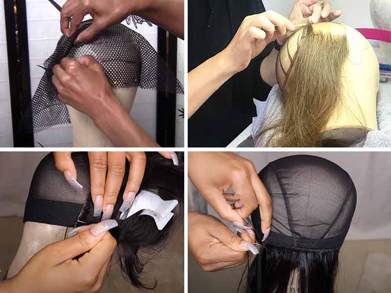How To Make A Full Lace Wig? - Here's Our Guide