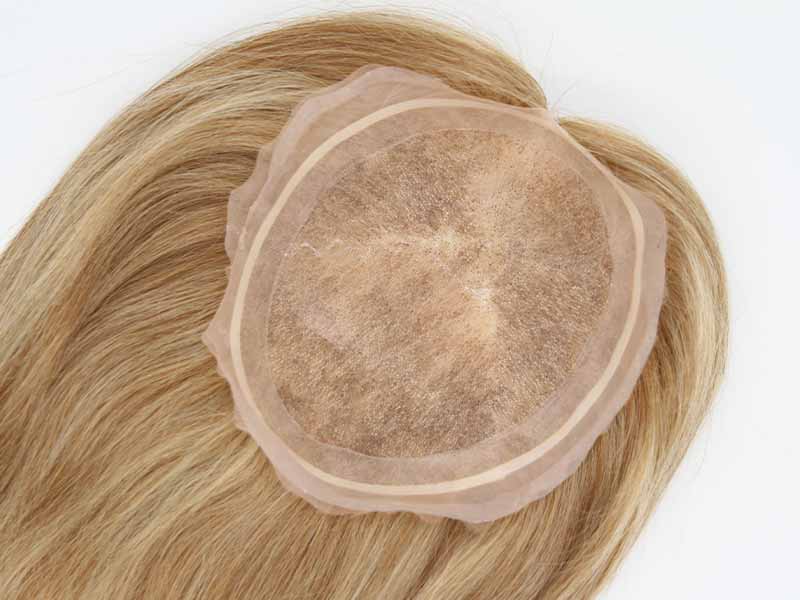 3 Piece Hair Topper - The System Everyone's Buzzing About