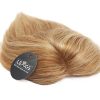 8 Inch Hair Topper Real Hair Mixing Color 27/613
