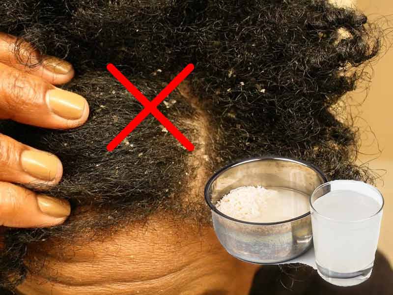 How To Use Rice Water For 4C Hair Growth? - Lewigs