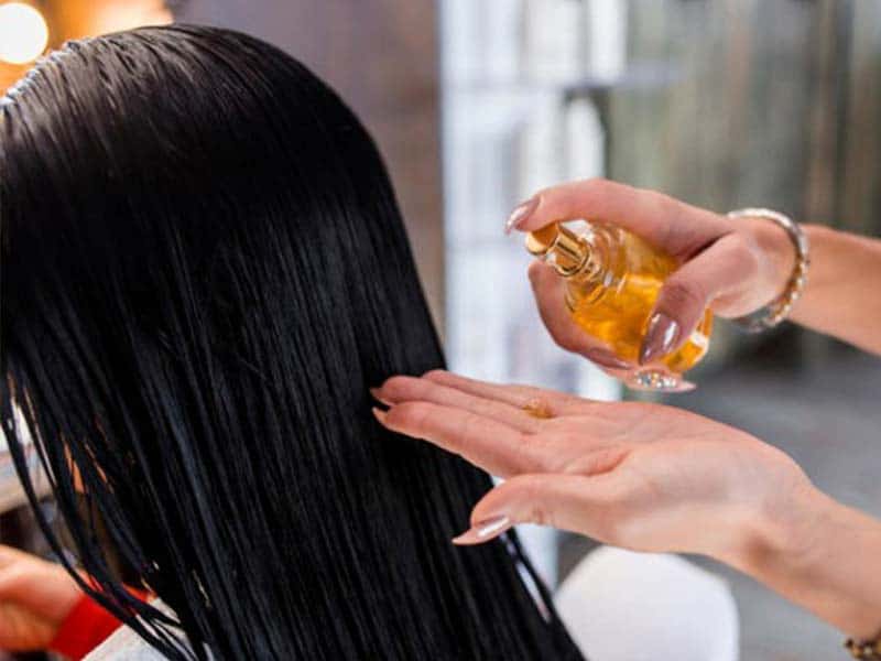 Hot Oil Treatment For Hair - How To Save Your Tresses?