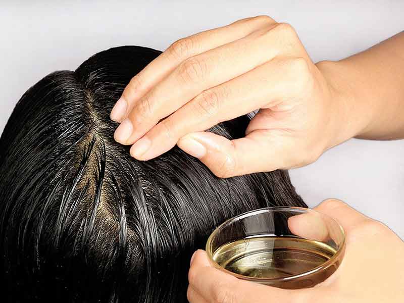 Hot Oil Treatment For Hair - How To Save Your Tresses?