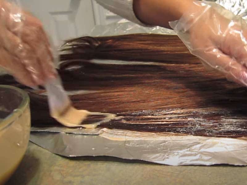 How To Dye Hair Extensions - Follow Our Steps To Get There