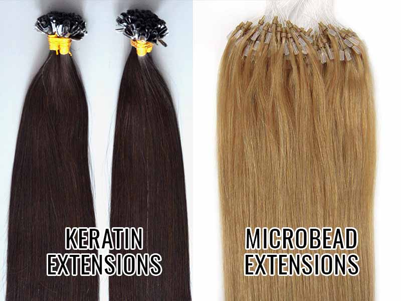 Permanent Hair Extensions - Grab The Essentials!