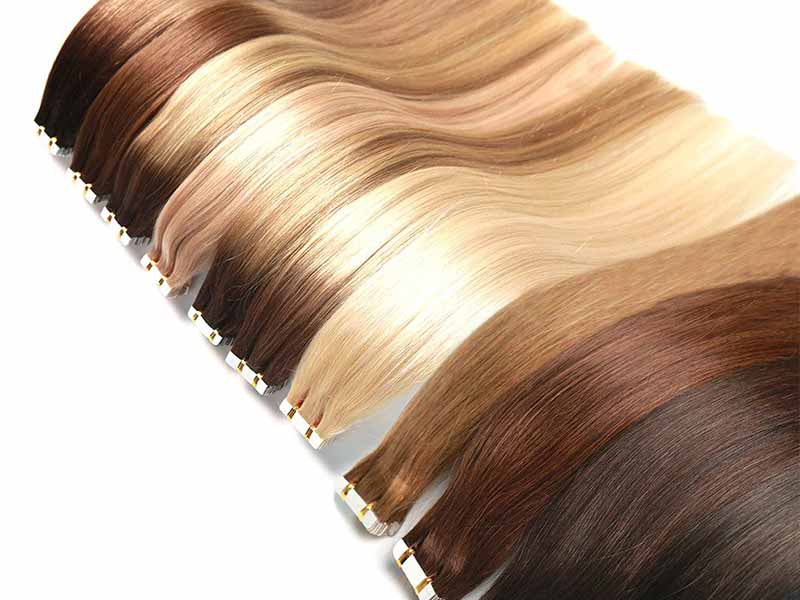 Hair Extensions FAQ - 101 Questions You Often Ask