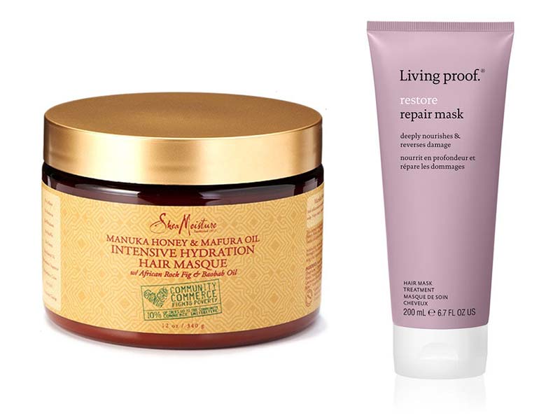 Top 7 Best-Rated Hydrating Masks For Hair Review