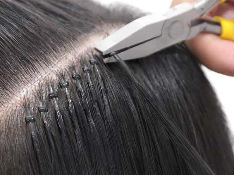 The Ultimate Guide To Micro Fusion Hair Extensions