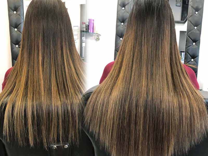 The Ultimate Guide To Micro Fusion Hair Extensions