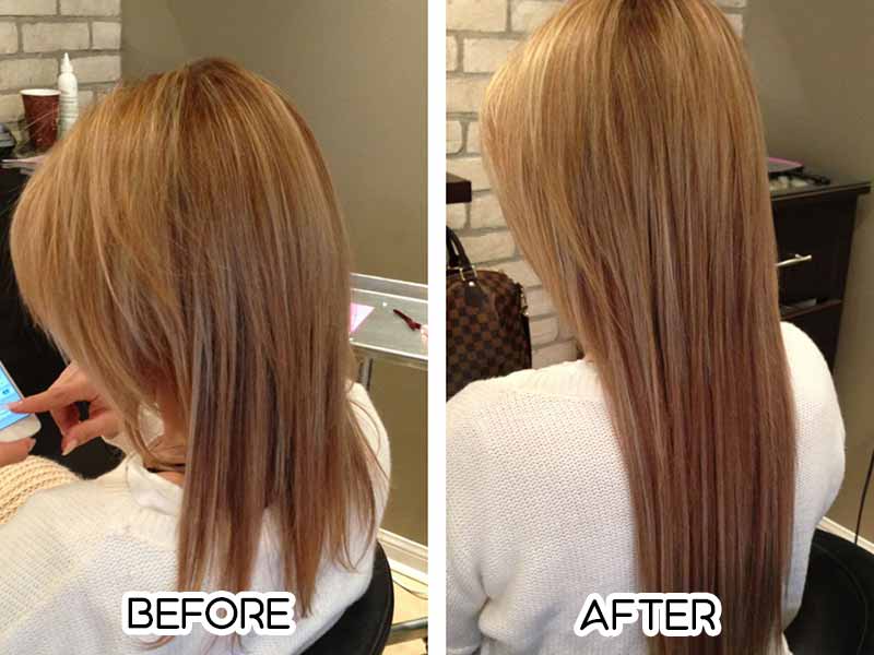 All About Fusion Hair Extensions Pros And Cons You Should Know