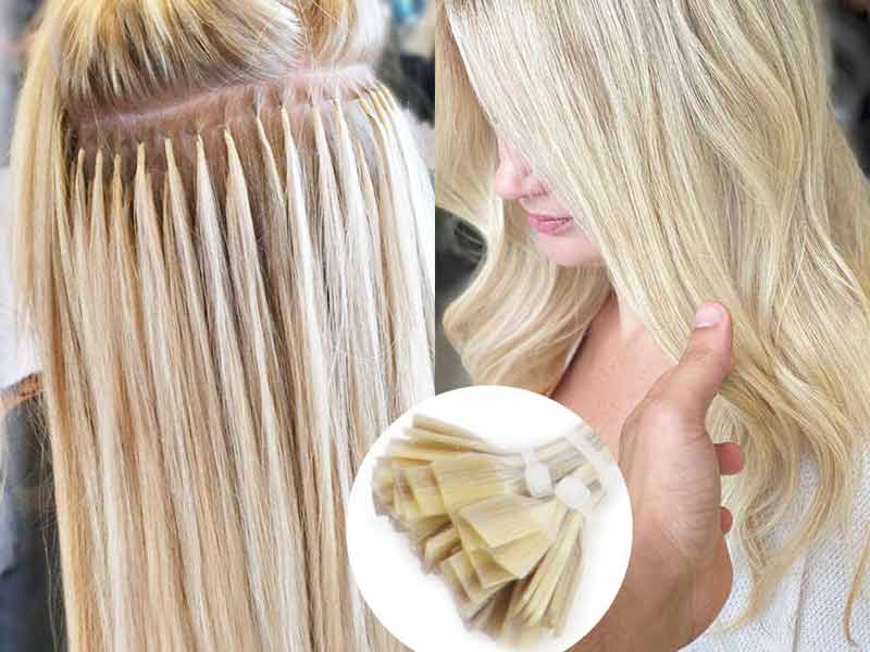 All About Fusion Hair Extensions Pros And Cons You Should Know