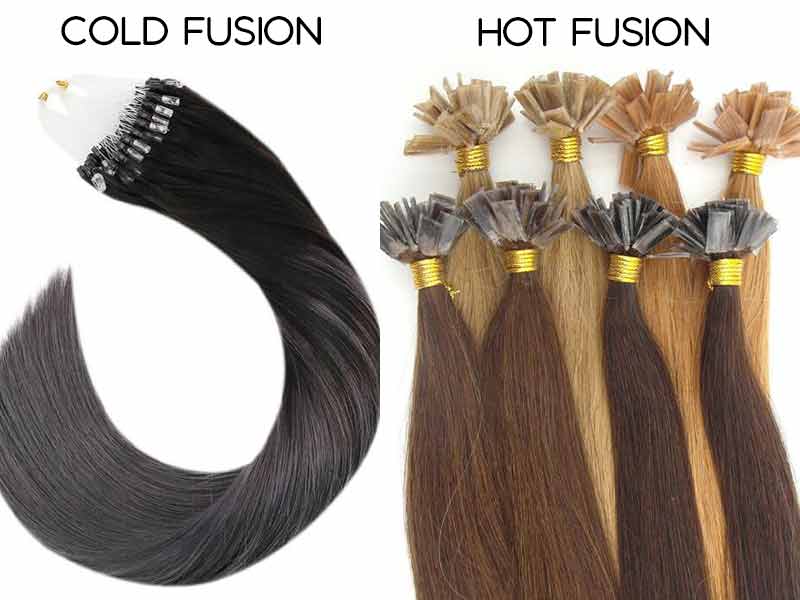 All About Fusion Hair Extensions Pros And Cons You Should Know