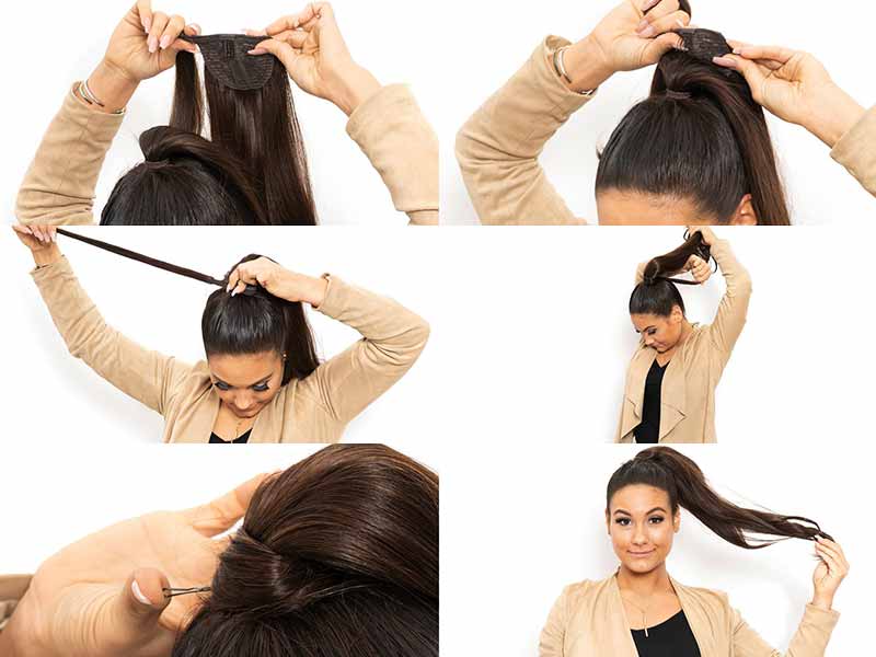 The Insider Secrets Of Ponytail Hair Extensions Discovered