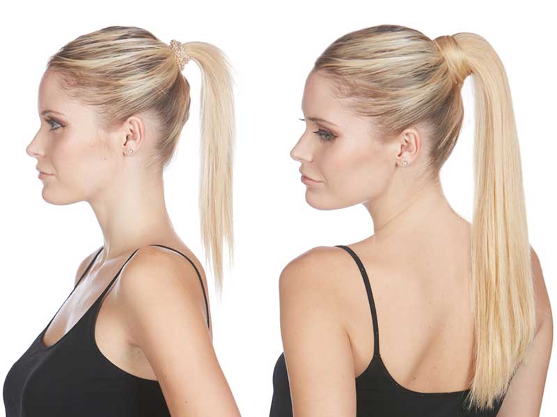 The Insider Secrets Of Ponytail Hair Extensions Discovered