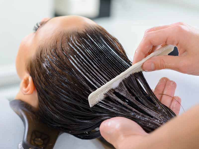 Tape-In Hair Extensions Damage - Not Just A Worry