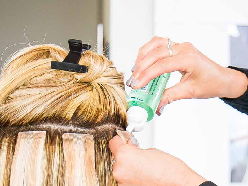 How To Take Out Tape In Hair Extensions - Detailed Guide