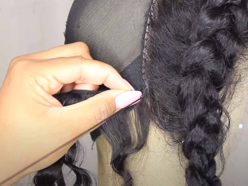 How To Make A Lace Frontal Closure? The Easy Way Out