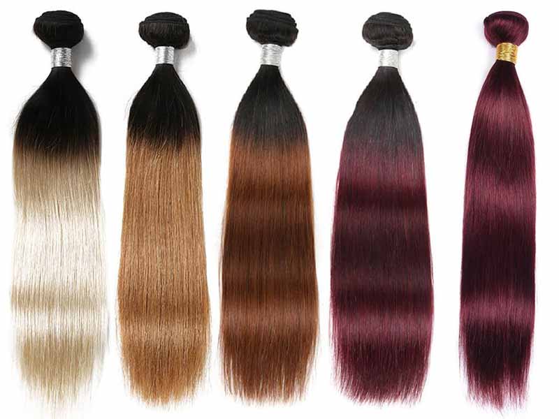 Dye Hair Extensions Tutorial - DOs & DON'Ts | Lewigs