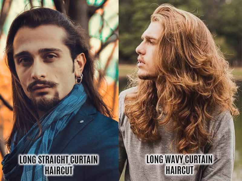 8 Best Male Curtain Haircuts For Different Hair Lengths