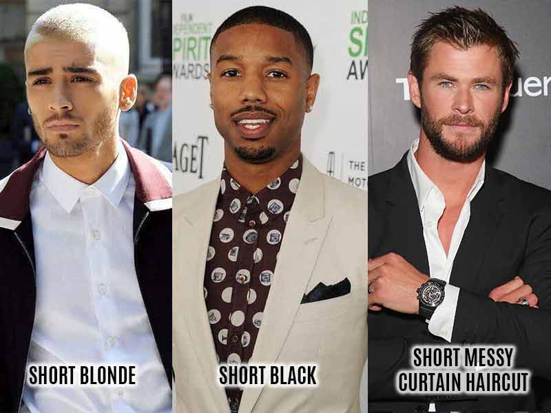 8 Best Male Curtain Haircuts For Different Hair Lengths