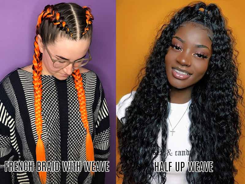 Top 9 Stunning Hair Style For Weave To Rock This Winter