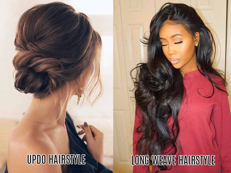 Top 9 Stunning Hair Style For Weave To Rock This Winter