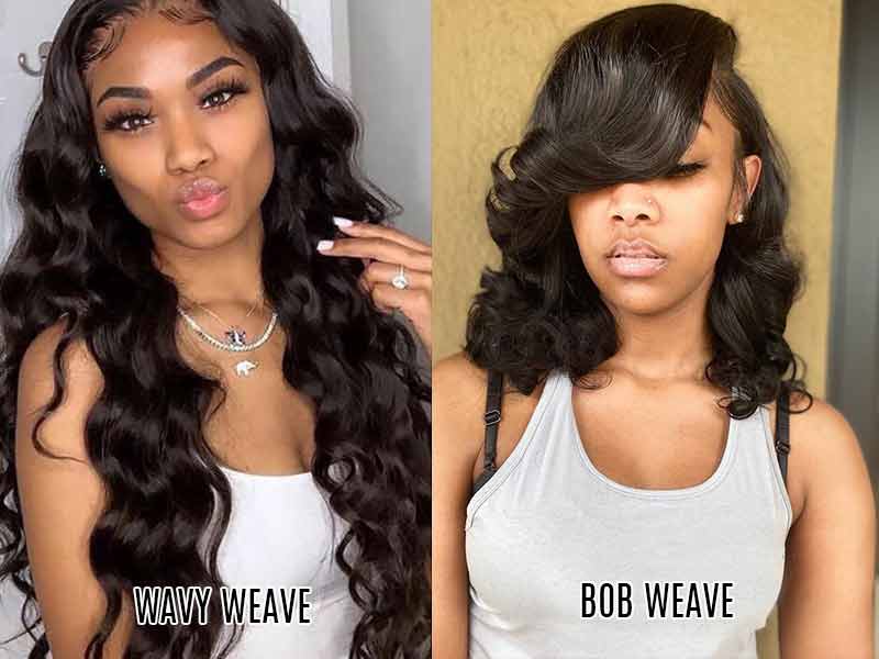 Top 9 Stunning Hair Style For Weave To Rock This Winter