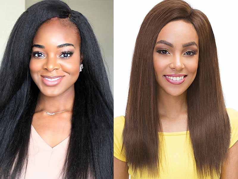 Kinky Straight Hair: Definition, Features, Places To Buy