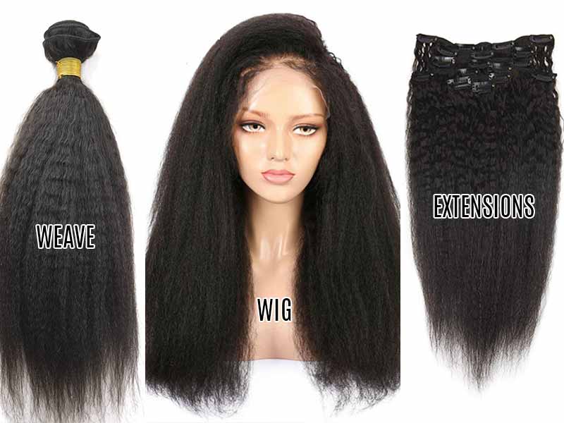 Kinky Straight Hair: Definition, Features, Places To Buy