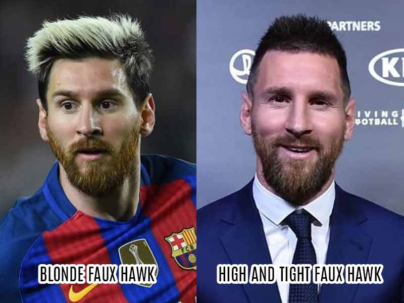 Messi Hair Styles Your Hair Is Practically Begging For