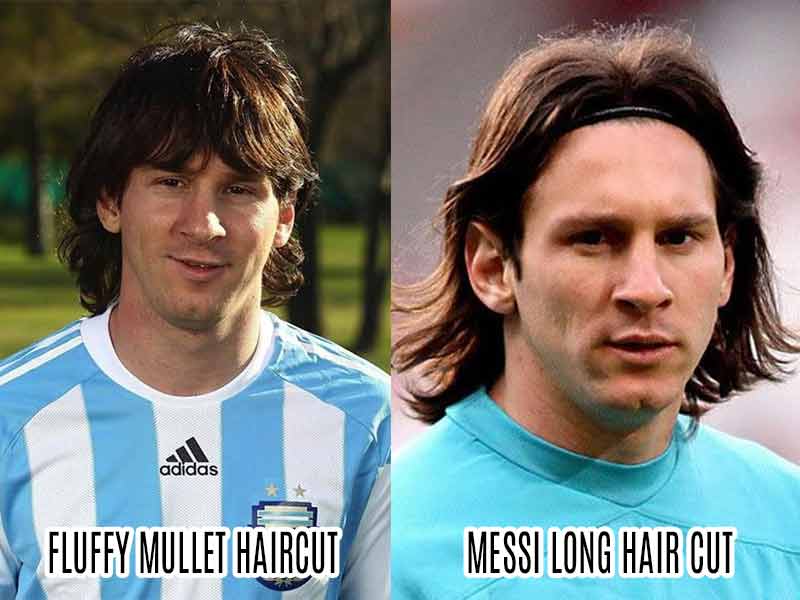 Messi Hair Styles Your Hair Is Practically Begging For