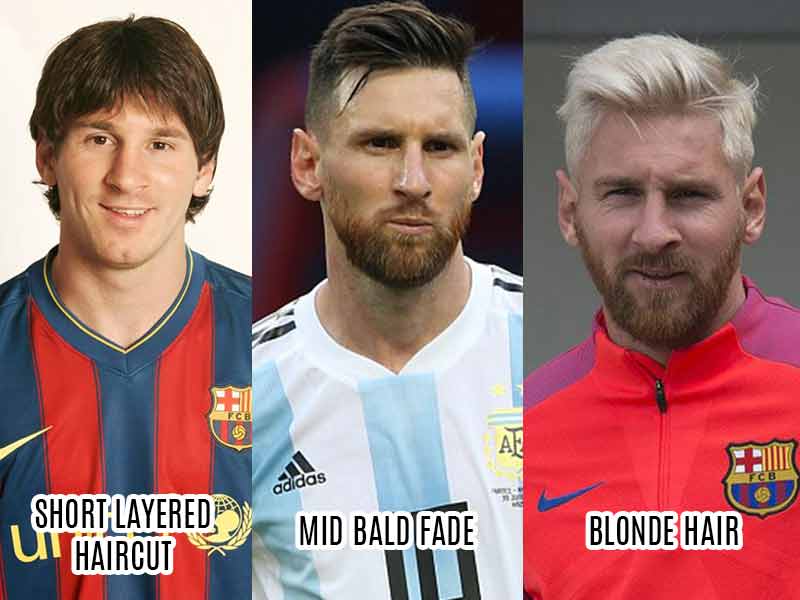 Messi Hair Styles Your Hair Is Practically Begging For