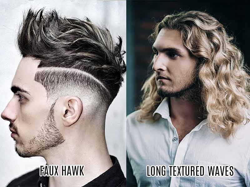 8 Sexy Hairstyles For Men - They Look So Damn Good!