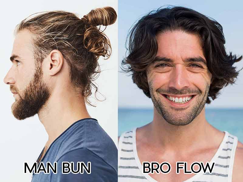 8 Sexy Hairstyles For Men - They Look So Damn Good!