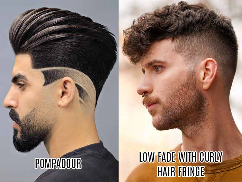 8 Sexy Hairstyles For Men - They Look So Damn Good!