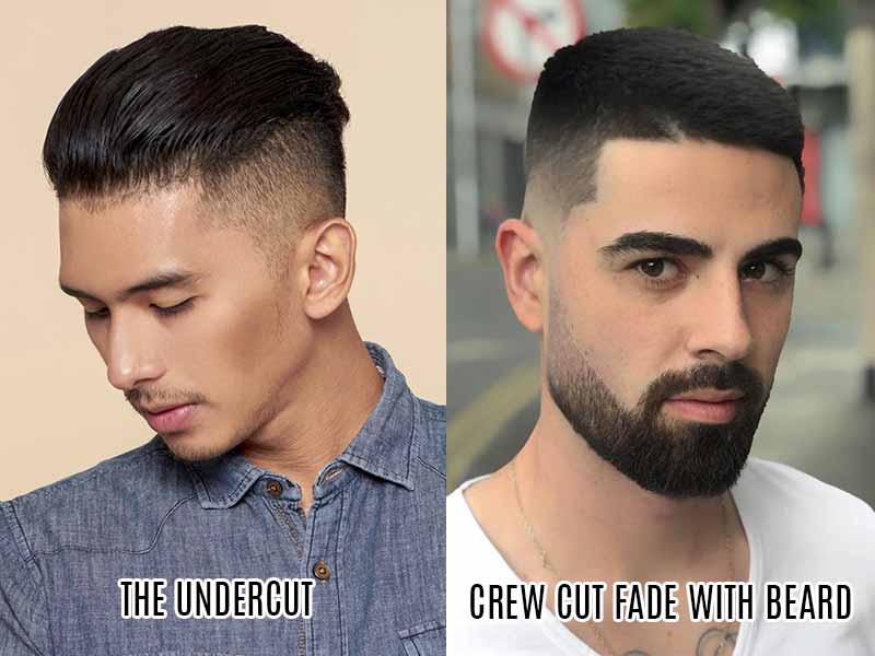 8 Sexy Hairstyles For Men - They Look So Damn Good!