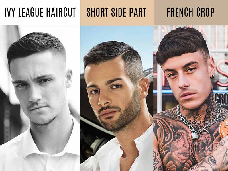 Top 9 Low Maintenance Mens Haircuts You'll Be Loving