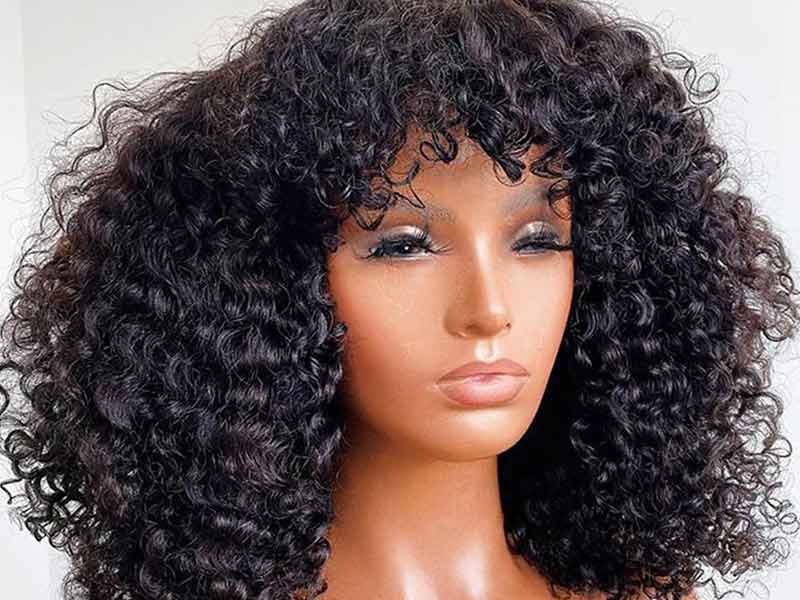 How To Thin Out A Curly Wig? No Longer A Challenge!