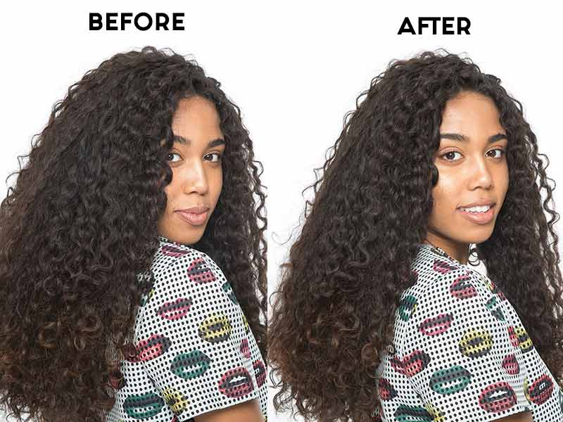 How To Thin Out A Curly Wig No Longer A Challenge