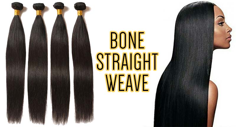 The Untold Secret Of Bone Straight Weave You're Missing