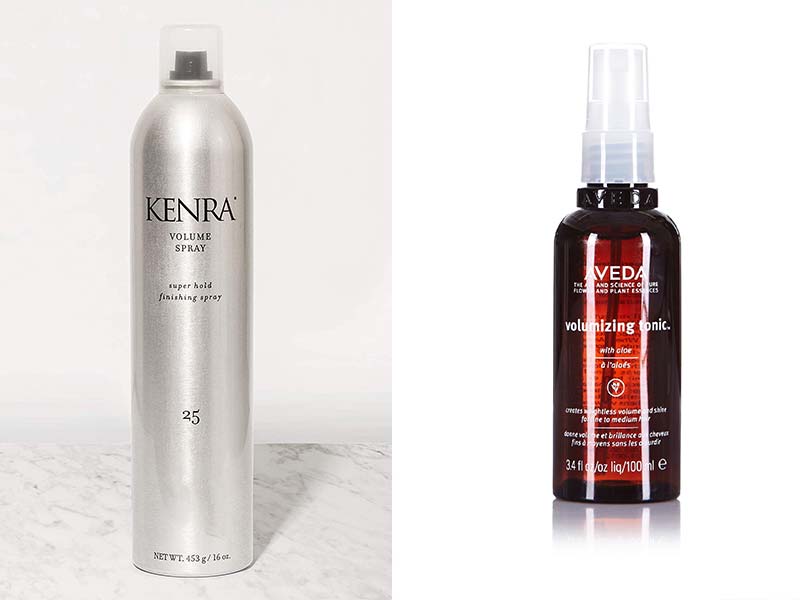 Unbiased Reviews On The Best Volumizing Spray For Thin & Fine Hair